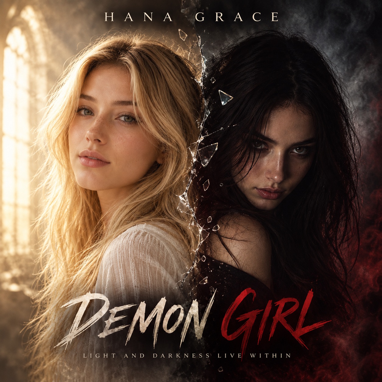 Demon Girl by Hana Grace