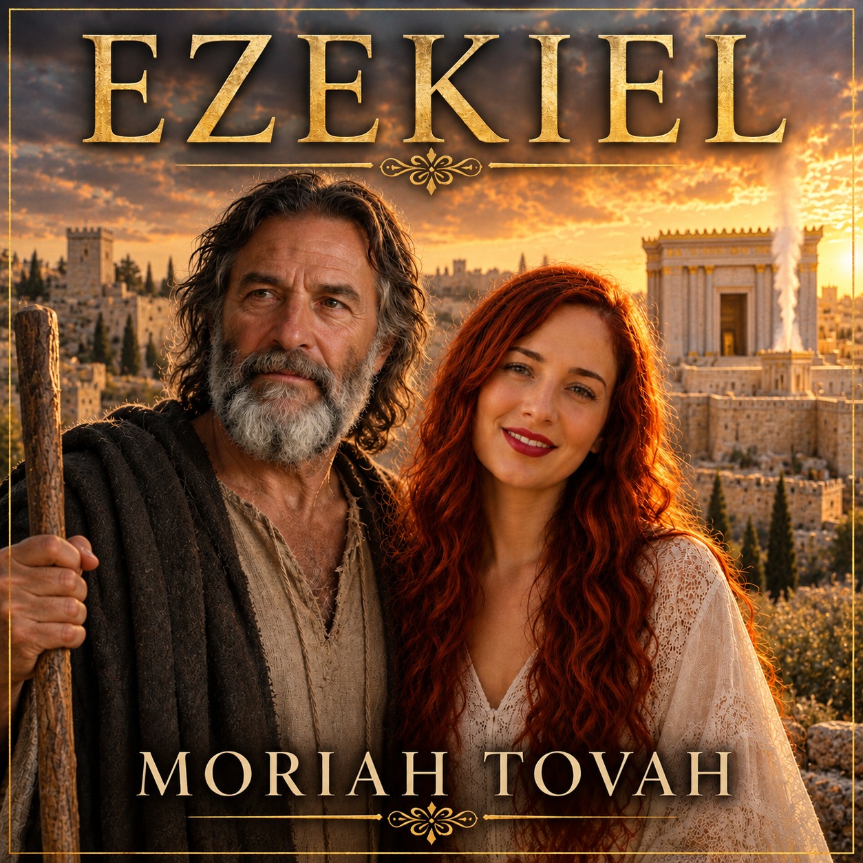 Ezekiel by Moriah Tovah