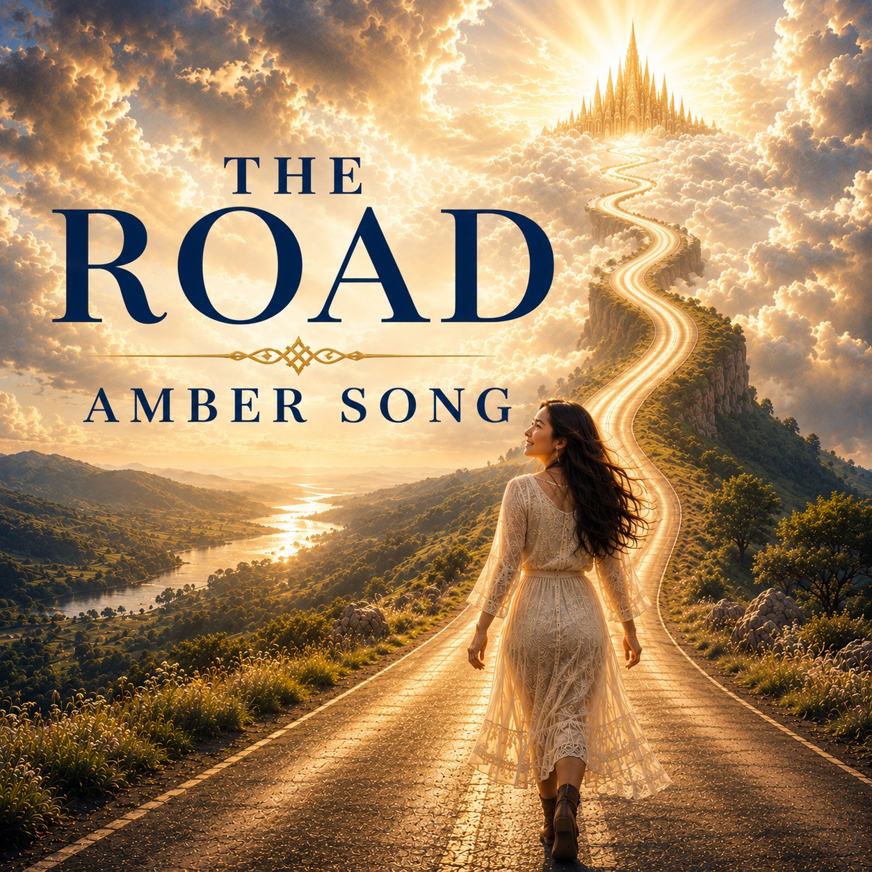 The Road by Amber Song