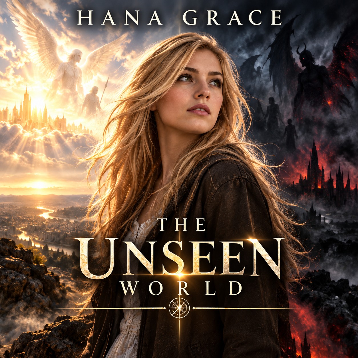 The Unseen World by Hana Grace